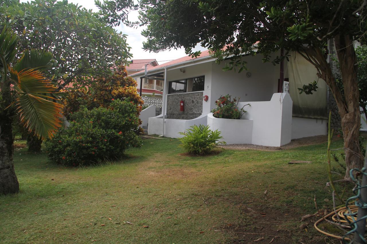 Daniella'S Bungalows Bel Ombre Exterior foto
