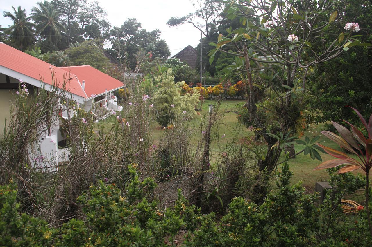 Daniella'S Bungalows Bel Ombre Exterior foto
