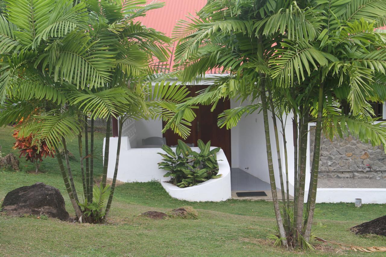 Daniella'S Bungalows Bel Ombre Exterior foto