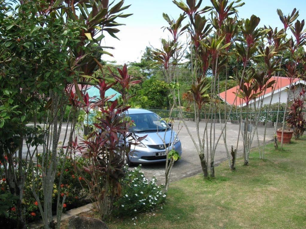 Daniella'S Bungalows Bel Ombre Exterior foto